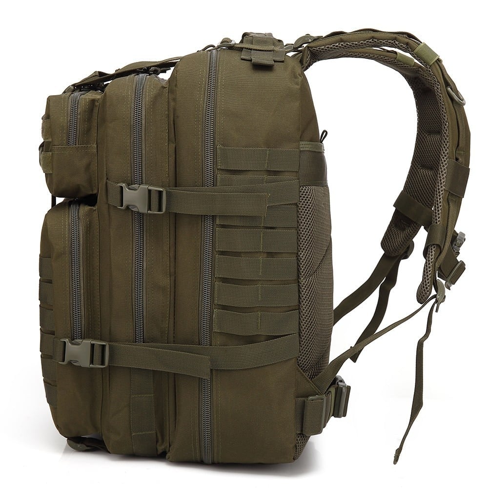 Large Capacity Waterproof Tactical Backpack - Blue Force Sports