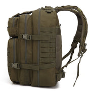 Large Capacity Waterproof Tactical Backpack - Blue Force Sports