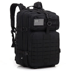 Large Capacity Waterproof Tactical Backpack - Blue Force Sports