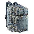 Large Capacity Waterproof Tactical Backpack - Blue Force Sports