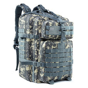 Large Capacity Waterproof Tactical Backpack - Blue Force Sports