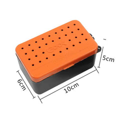Breathable Plastic Fishing Storage Box