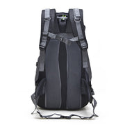 Waterproof Travel Backpack with Adjustable Straps - Blue Force Sports