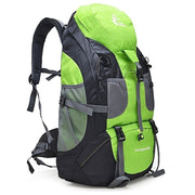 Waterproof Travel Backpack with Adjustable Straps - Blue Force Sports