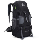 Waterproof Travel Backpack with Adjustable Straps - Blue Force Sports