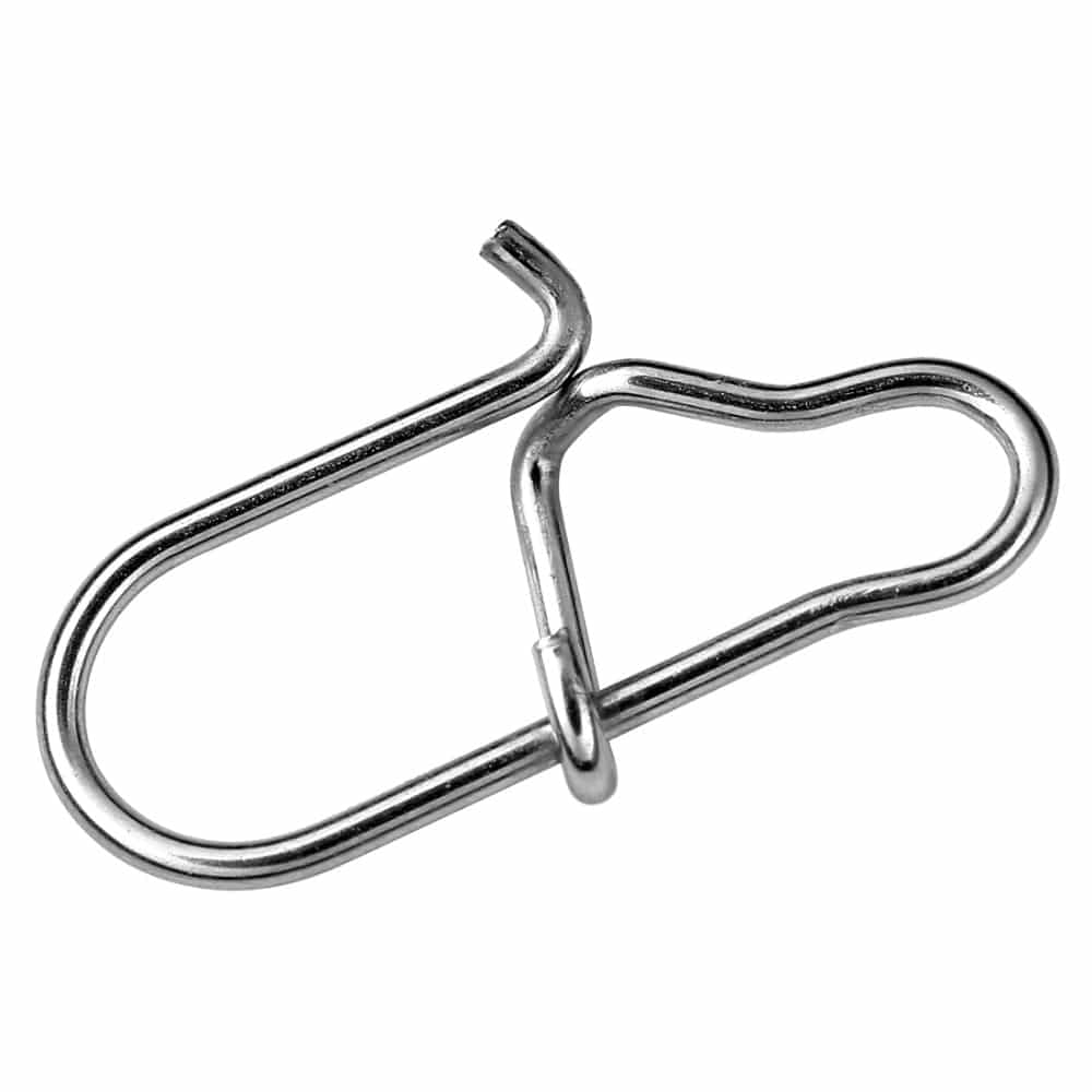 Stainless Steel Fishing Connectors Set – Blue Force Sports
