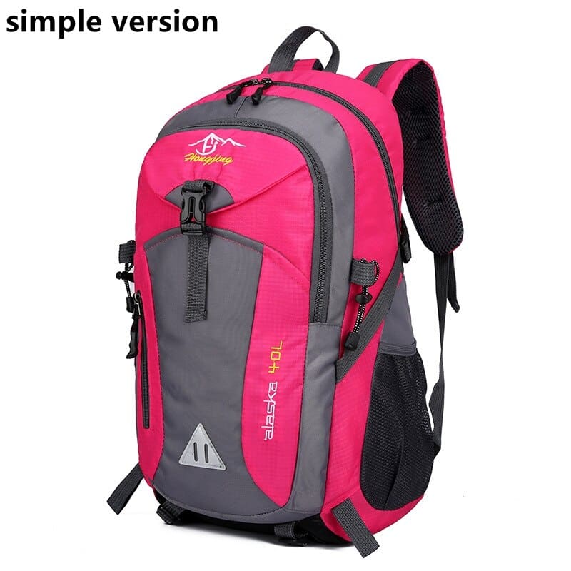 40L Waterproof Men's Backpack - Blue Force Sports