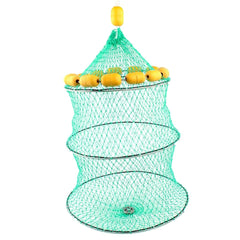 Floating Fishing Net with Rope
