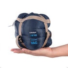 Camping Sleeping Bag - Blue Force Sports