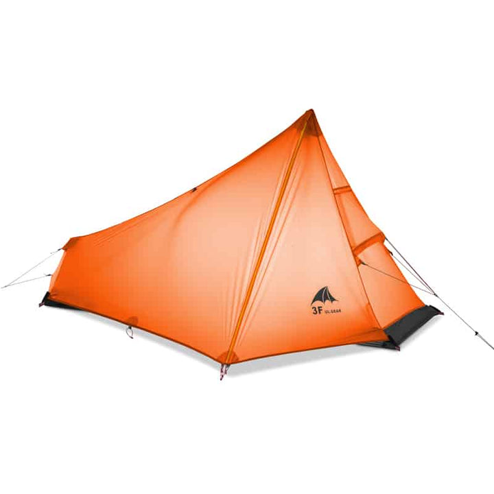 Ultralight Single Person Professional Tent - Blue Force Sports