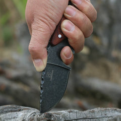 Tactical Hunting Knife for Survival - Blue Force Sports