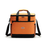 Useful Convenient Folding Waterproof Nylon Cooler Bag - Blue Force Sports