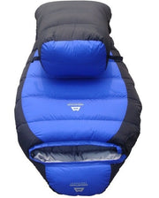 Ultralight Warm Sleeping Bag - Blue Force Sports