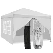 Cosy Tent with Windows - Blue Force Sports