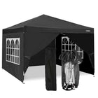 Cosy Tent with Windows - Blue Force Sports