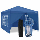 Cosy Tent with Windows - Blue Force Sports