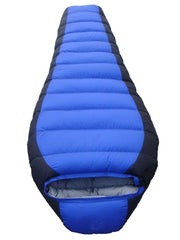 Ultralight Warm Sleeping Bag - Blue Force Sports