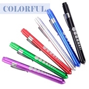 Mini Medical LED Pen Light - Blue Force Sports