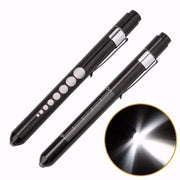 Mini Medical LED Pen Light - Blue Force Sports