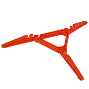 Universal Camping Gas Tank Stand - Blue Force Sports