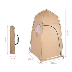 Camping and Fishing Shower Tent
