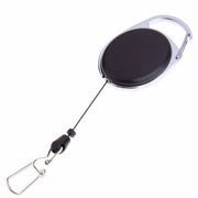 Useful Convenient Retractable Durable Camping Keychain - Blue Force Sports