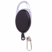 Useful Convenient Retractable Durable Camping Keychain - Blue Force Sports
