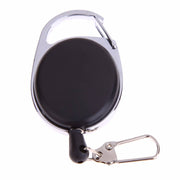 Useful Convenient Retractable Durable Camping Keychain - Blue Force Sports