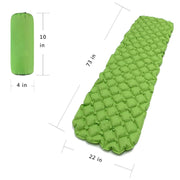 Waterproof Camping Sleeping Pads - Blue Force Sports