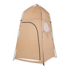 Camping and Fishing Shower Tent - Blue Force Sports