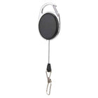 Useful Convenient Retractable Durable Camping Keychain - Blue Force Sports