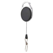 Useful Convenient Retractable Durable Camping Keychain - Blue Force Sports