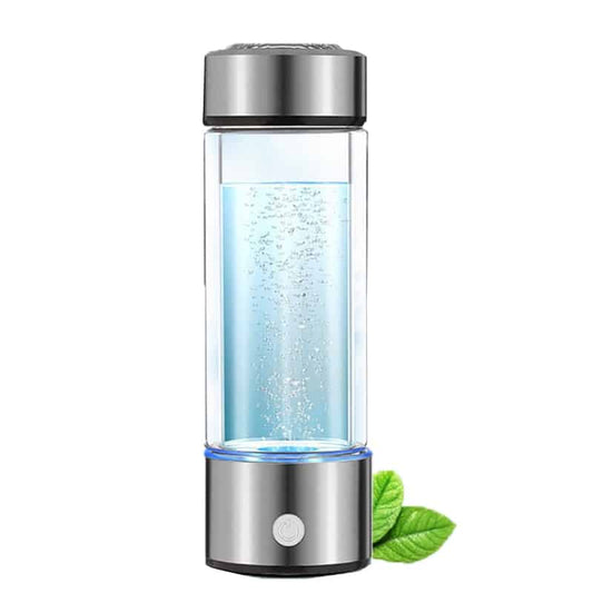Portable Hydrogen Water Filter - Blue Force Sports