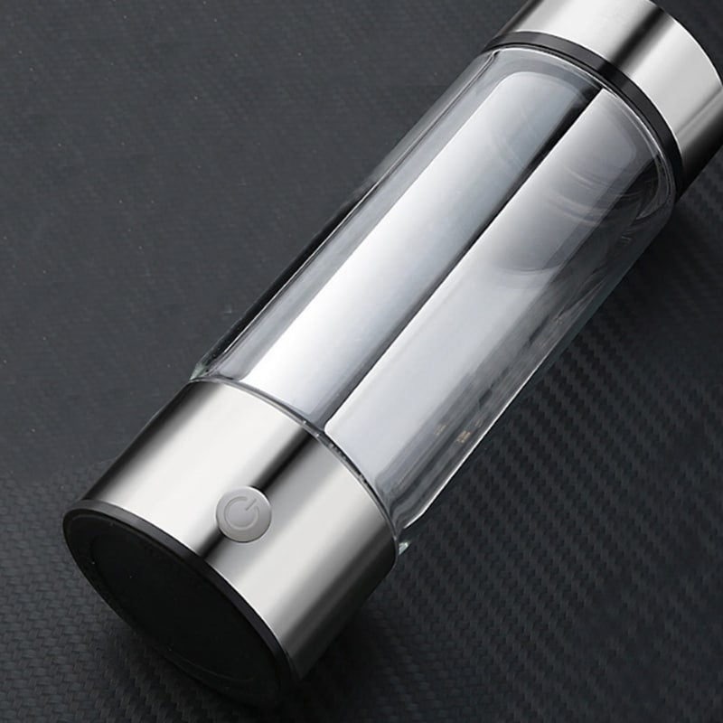 Portable Hydrogen Water Filter - Blue Force Sports
