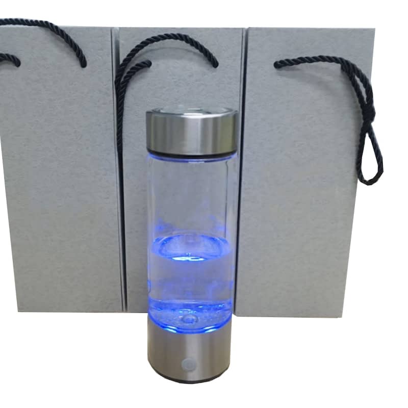 Portable Hydrogen Water Filter - Blue Force Sports