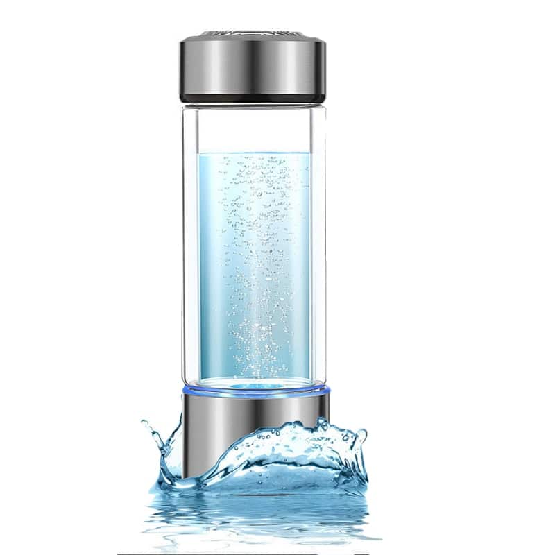 Portable Hydrogen Water Filter - Blue Force Sports
