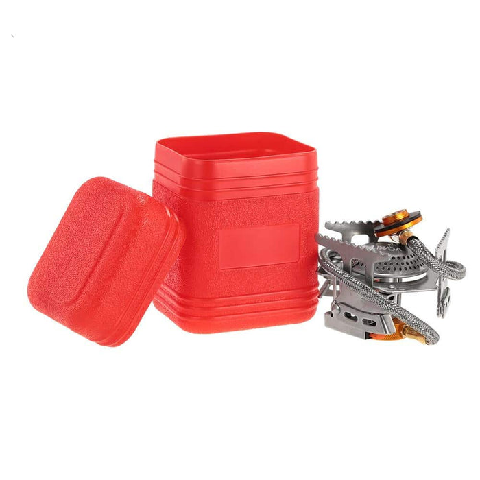 Outdoor Portable Cooking Stove - Blue Force Sports