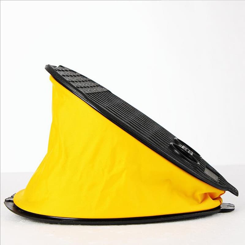 Portable Inflatable Foot Pump - Blue Force Sports
