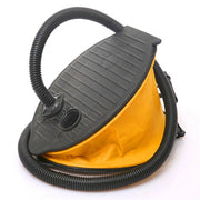 Portable Inflatable Foot Pump - Blue Force Sports