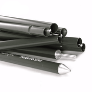 Useful Folding Durable Aluminium Tent Poles Set - Blue Force Sports