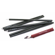 Useful Folding Durable Aluminium Tent Poles Set - Blue Force Sports