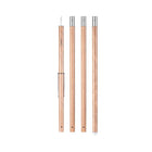 Useful Folding Durable Aluminium Tent Poles Set - Blue Force Sports