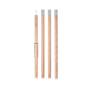 Useful Folding Durable Aluminium Tent Poles Set - Blue Force Sports
