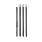 Useful Folding Durable Aluminium Tent Poles Set - Blue Force Sports