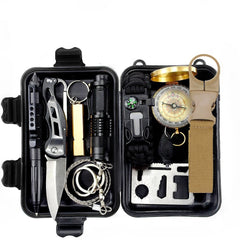 Emergency Outdoor Survival Kit - Blue Force Sports