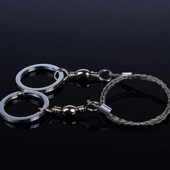 Outdoor High Quality Multifunctional Durable Steel Rope Saw