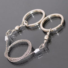 Outdoor High Quality Multifunctional Durable Steel Rope Saw