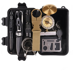 Emergency Outdoor Survival Kit - Blue Force Sports