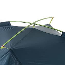 Camping Nylon Tent for Two People - Blue Force Sports