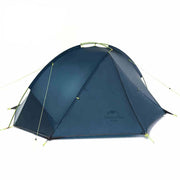 Camping Nylon Tent for Two People - Blue Force Sports